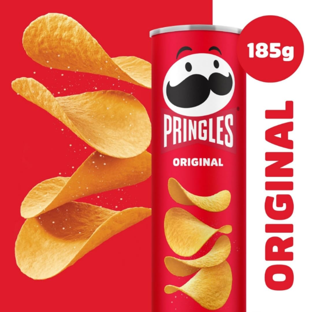 Original Chips 185 Gramm x 10 Stück