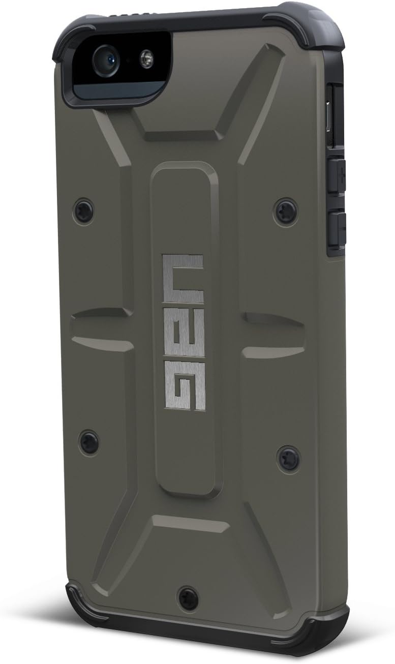UAG Feather Lite Composite iPhone 5 / iPhone 5S [MOSS] Military Drop Tested Phone Case