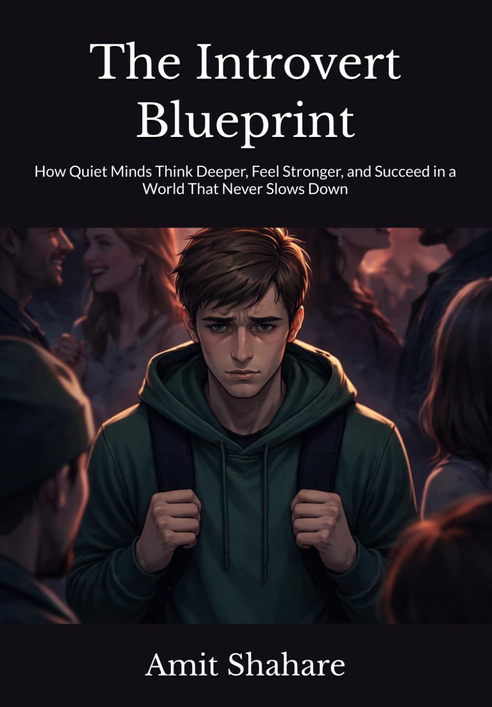 The Introvert Blueprint: How Quiet Minds Think Deeper, Feel Stronger, and Succeed in a World That Never Slows Down
