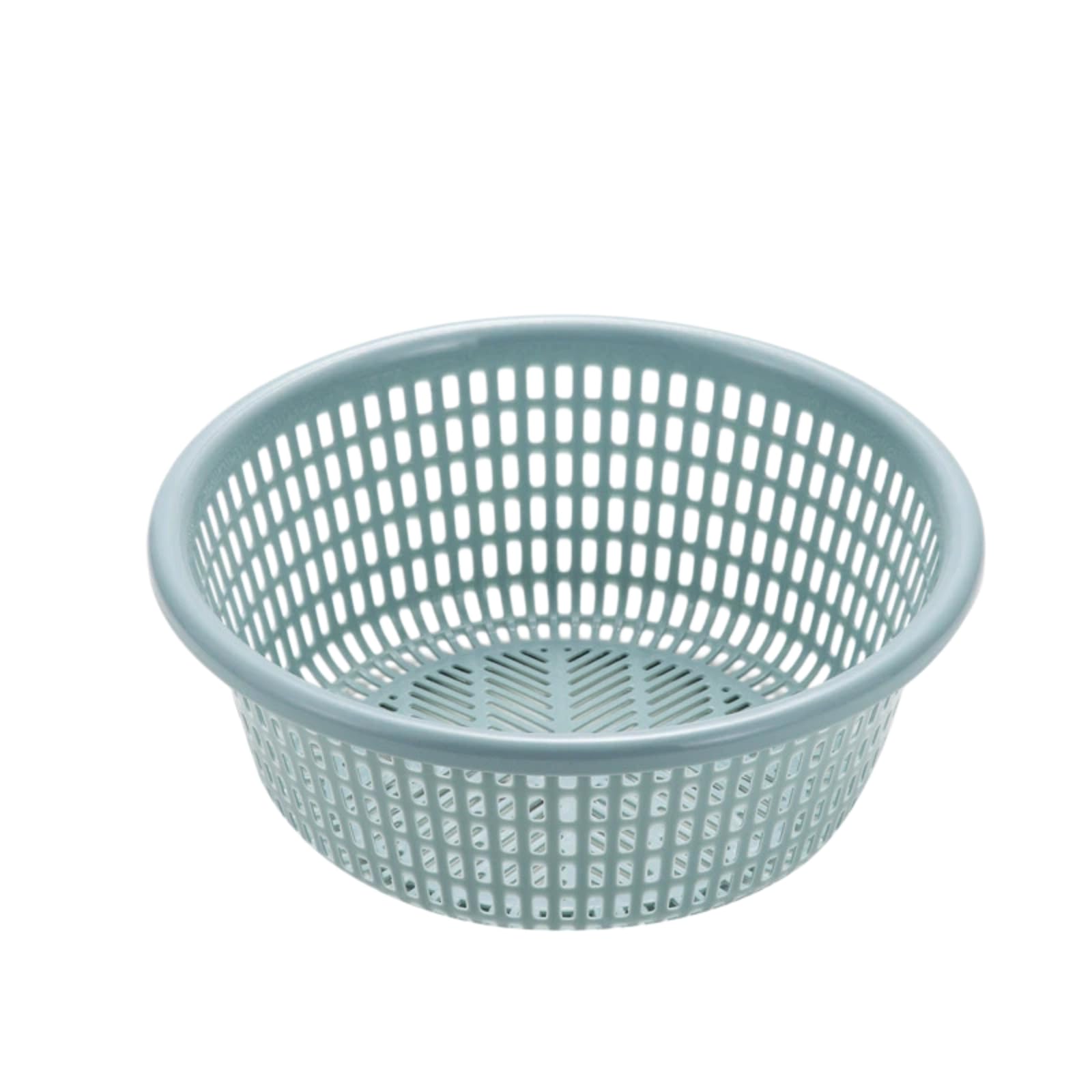 KTANWOBI Thickened 5-piece set for kitchen washing, rice washing, vegetable basket, household water filtration, fruit water filtration basket