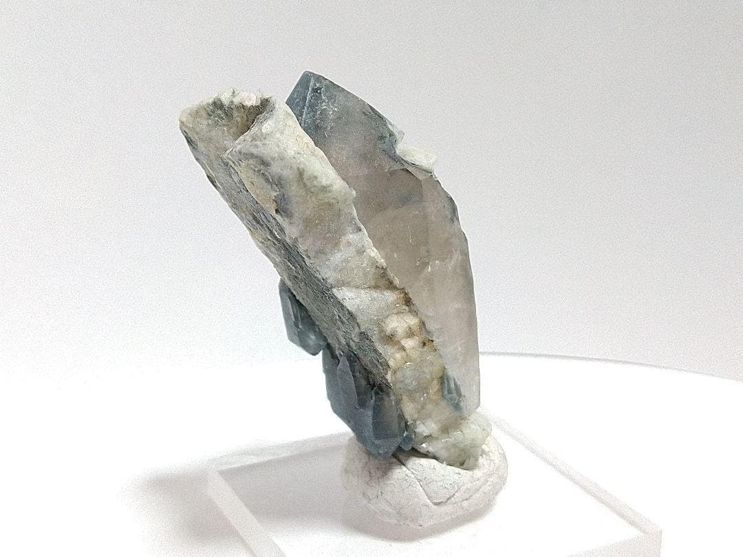 ☆爆レア】コロンビア産『ブルーターラクォーツ』（リーベカイト入り