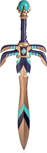 Formidable Toys - 32" Foam Swords for Kids - Different Designs to Mix & Match - Toys Swords for Pretend Play & Knight Toys - Fun Foam Weapons for