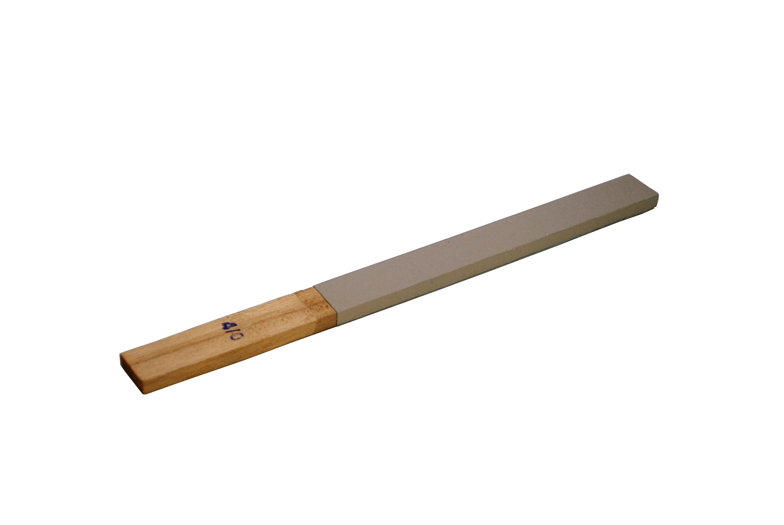 Proops 4/0 Single Jewellers Flat Emery Buff Stick Board (J2111). Free UK Postage