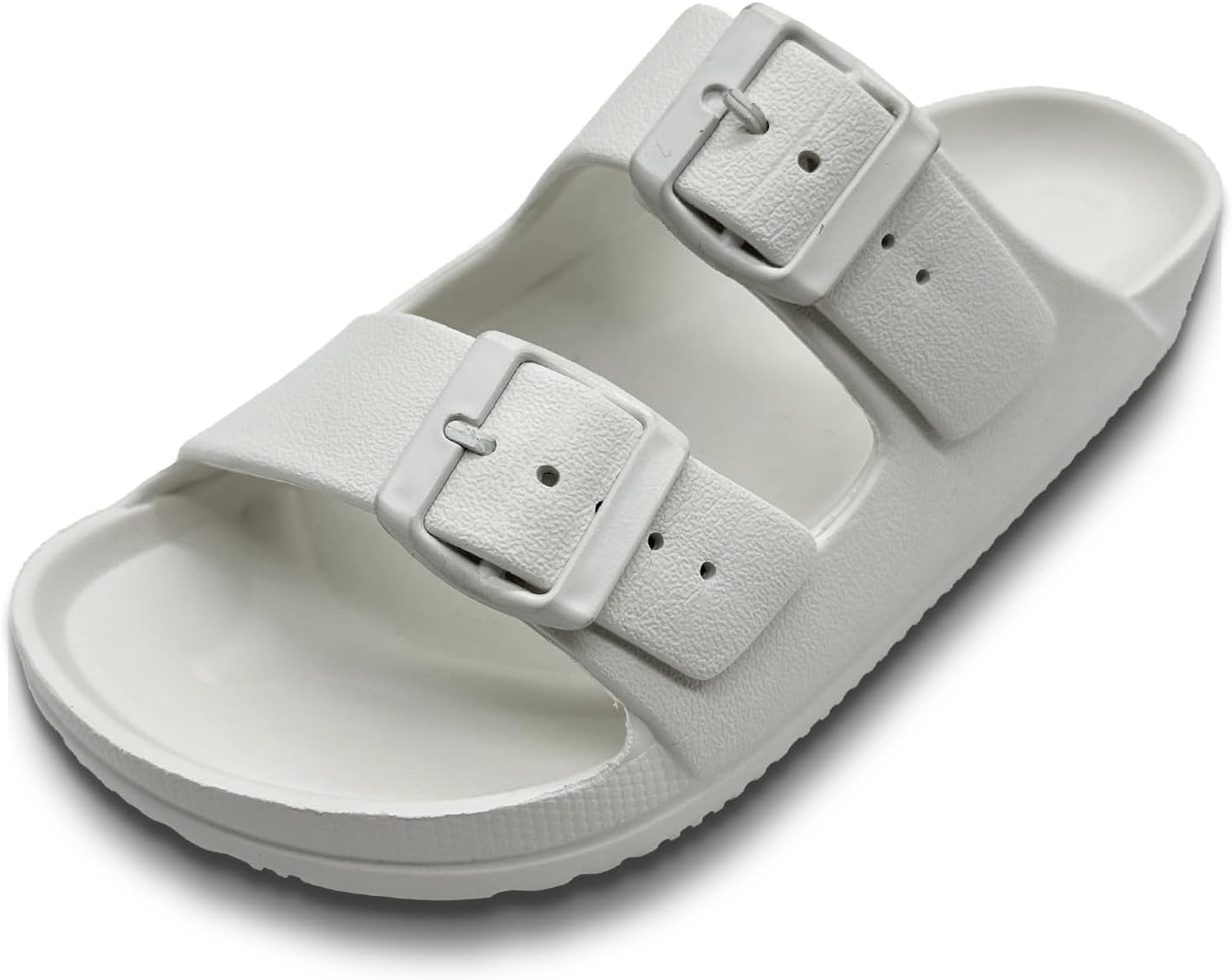 Sandals Women，Women’s Comfortable Outdoor Sandals with Arch Support, Adjustable Buckle Summer Beach Slide Sandal