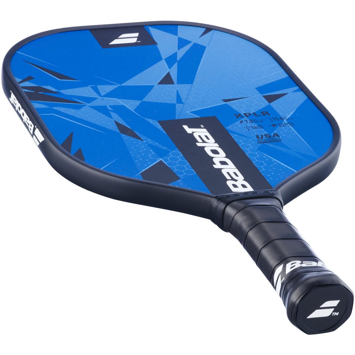 Amazon.co.jp: バボラ Babolat ピックルボールパドル XPLR