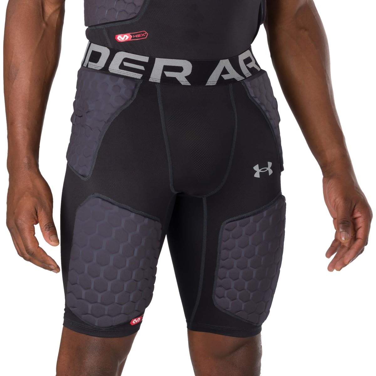 Under Armour Gameday 5-Pad Football Girdle for Men, Girdle for Football Players