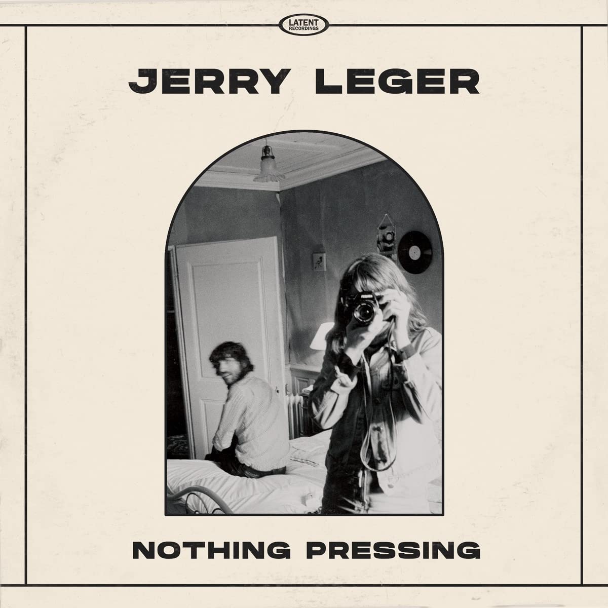Nothing Pressing (LP) [VINYL]