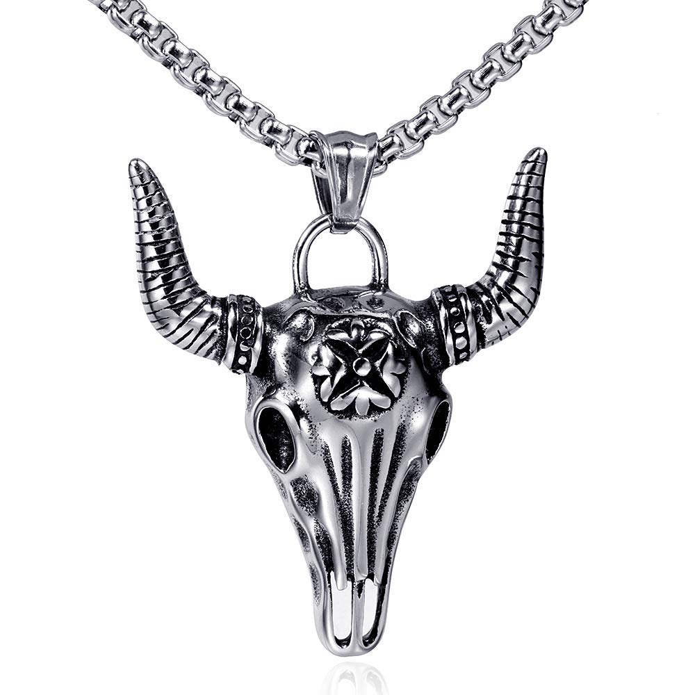 See full amazon price history chart for THE MEN THING SHEEP HORN - Alloy Pendant with Pure Stainless Steel 24inch Round Box Chain, American trending Style for Men & Boy THE MEN THING SHEEP HORN - Alloy Pendant with Pure Stainless Steel 24inch Round Box Chain, American trending Style for Men & Boy (B0B5TPHFJK) Amazon Price History, Amazon Price Tracker