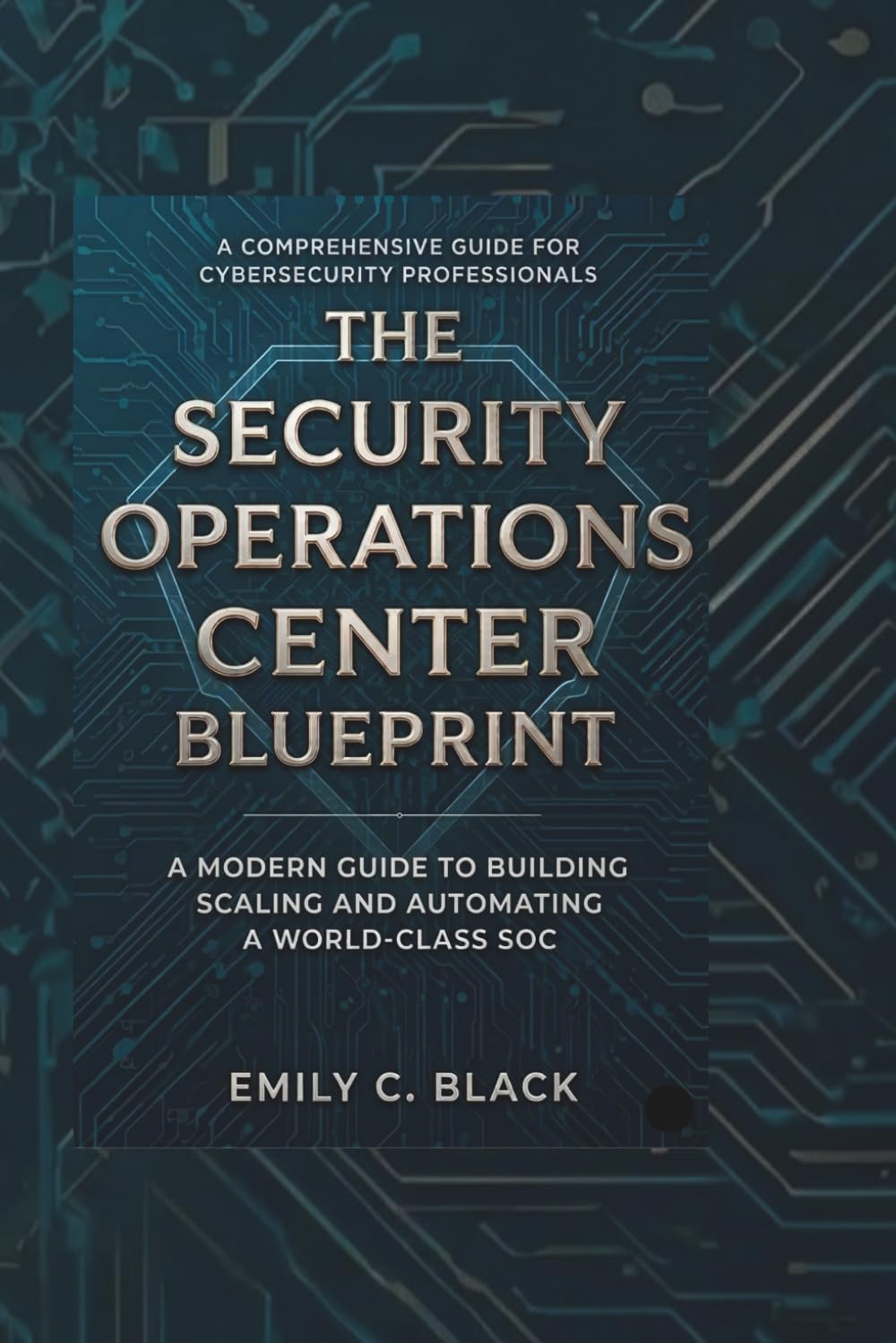 The Security Operations Center Blueprint: A Modern Guide to Building, Scaling, and Automating a World-Class SOC