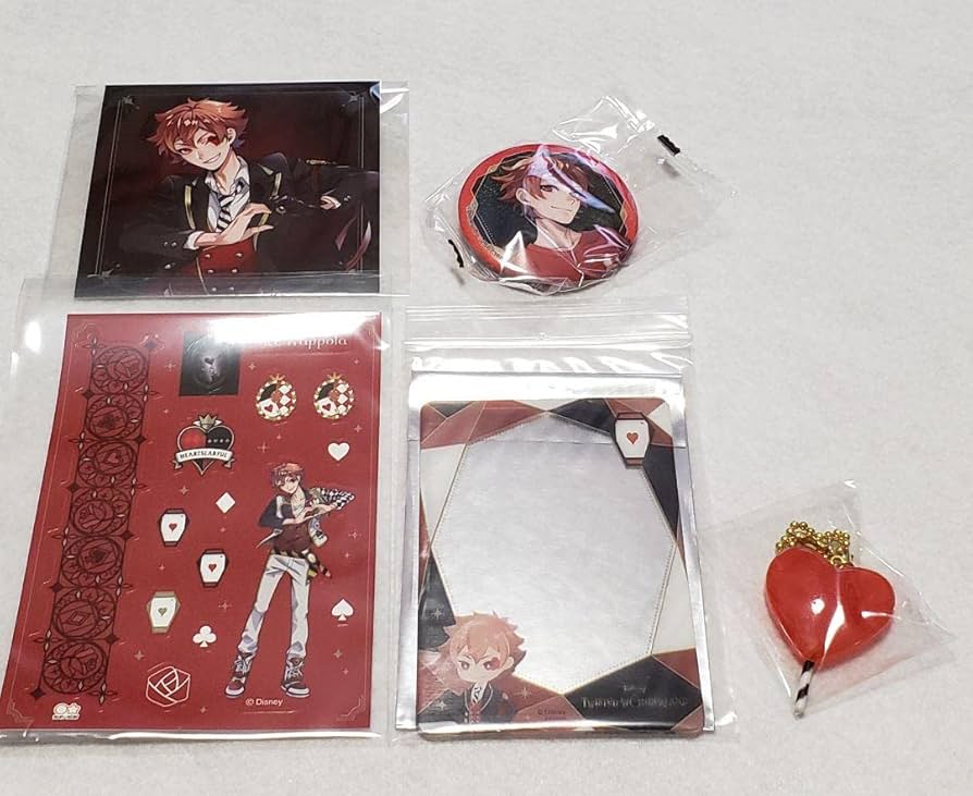 Amazon.co.jp: ツイステッドワンダーランド エース トラッポラ 売り