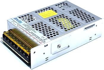 Amazon.co.jp: Hlucky753 5V/8A 12V/7A 24V/5A 出力 スイッチング電源