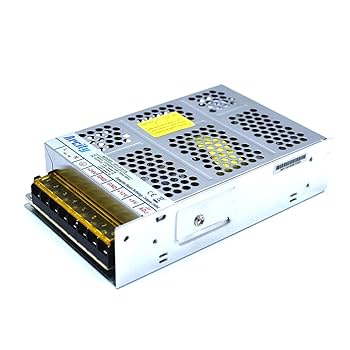 Amazon.co.jp: Hlucky753 5V/8A 12V/7A 24V/5A 出力