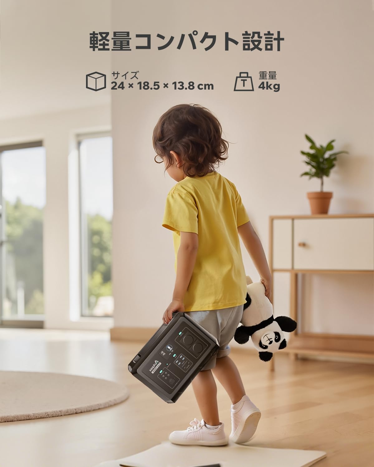 Arkpax ポータブル電源 192Wh 家庭用蓄電池 Amazon.co.jp: Arkpax ポータブル電源 192Wh 家庭用蓄電池 小型軽量