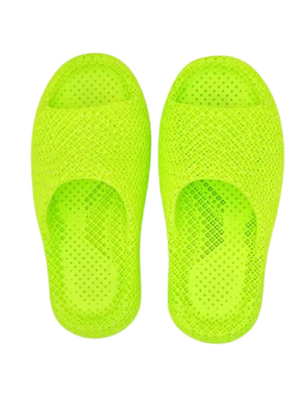 Chaussons imprimés 3D SOLE vert clair avec semelle ergonomique ultra légère 39 - 6