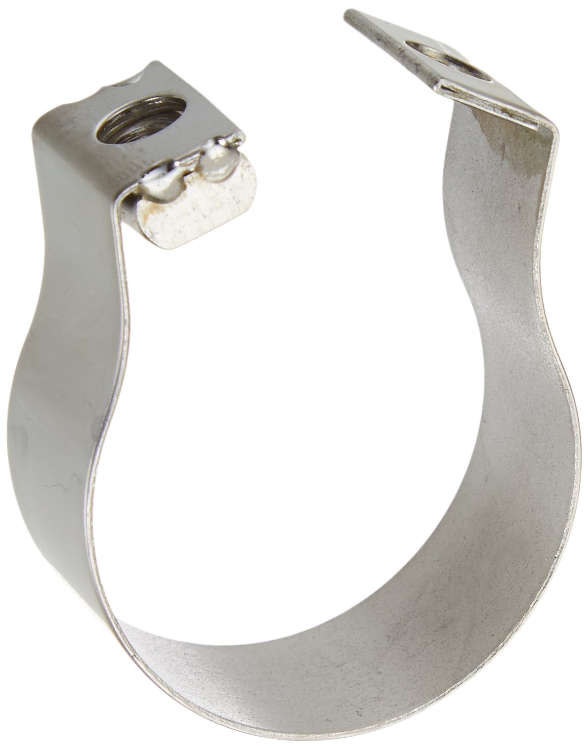 Bell Basil 140644 Stainless Band Adapter for BasEasy-System II Baskets, Silver