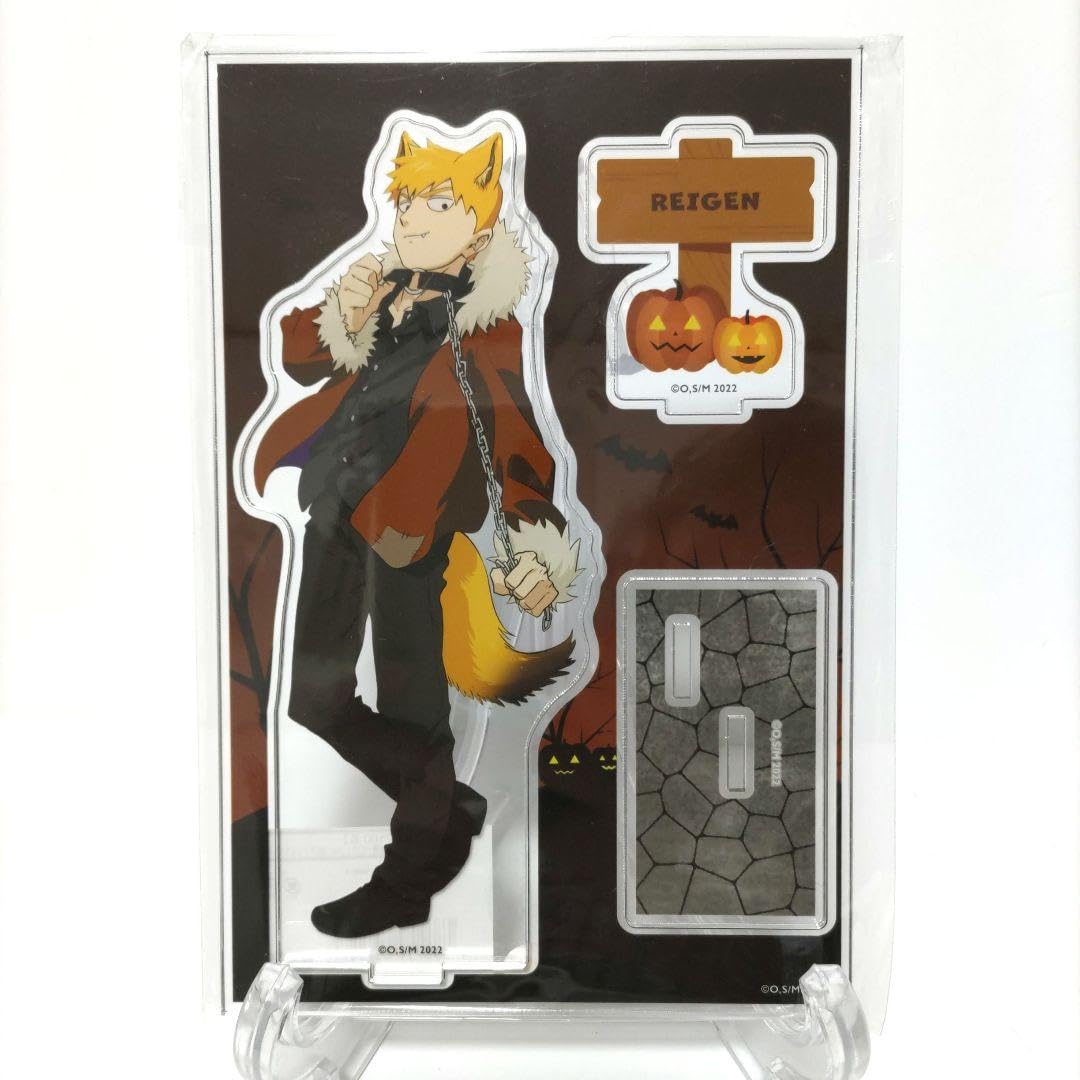 Amazon.co.jp: モブサイコ100Ⅲ ハロウィン BIGアクリルスタンド 