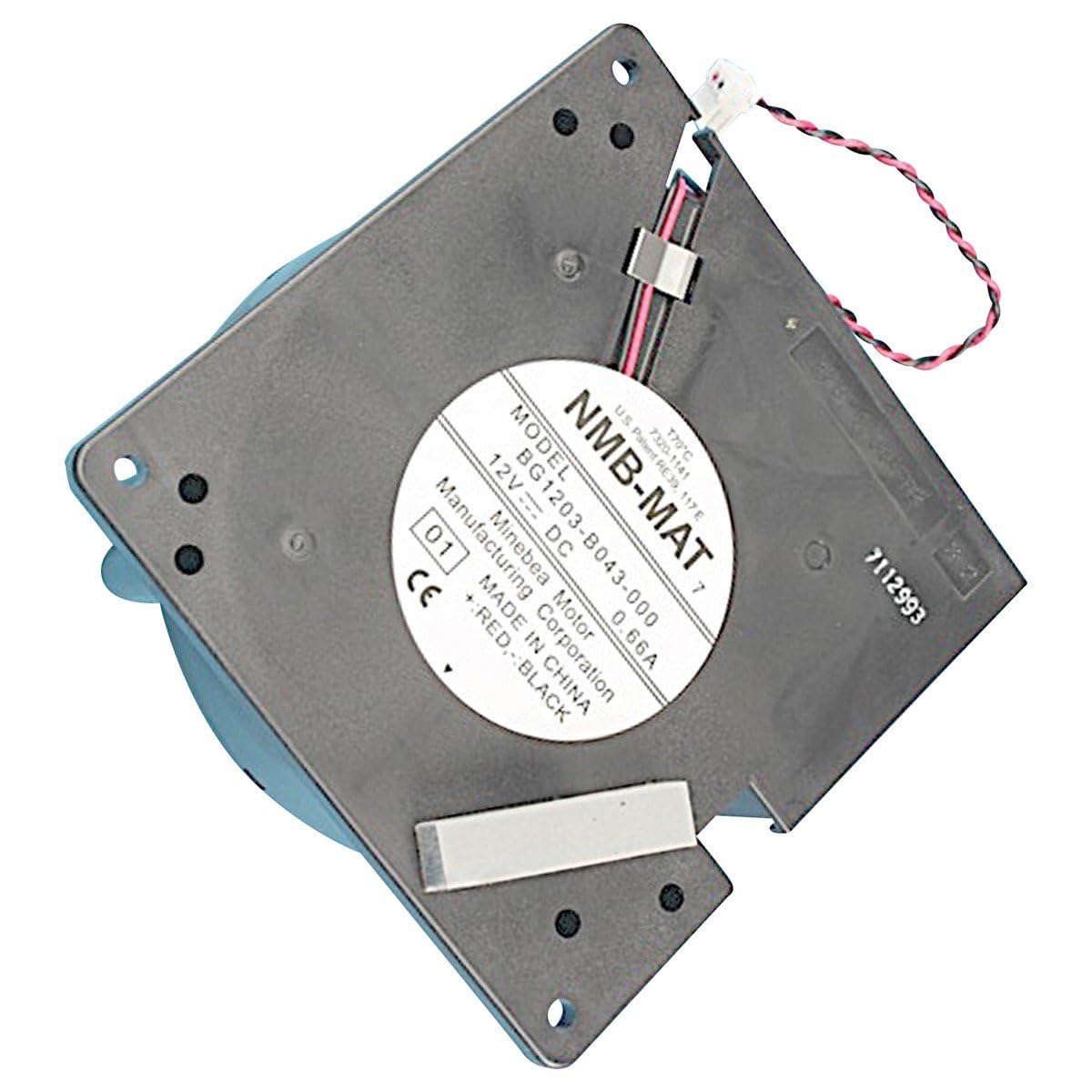 Ventilateur plaque cuisson bg1203-b043-000 Brandt AS0018403