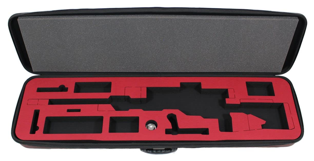Peak Case Masterpiece Arms MPA BA/Competition Chassis Rifle Case