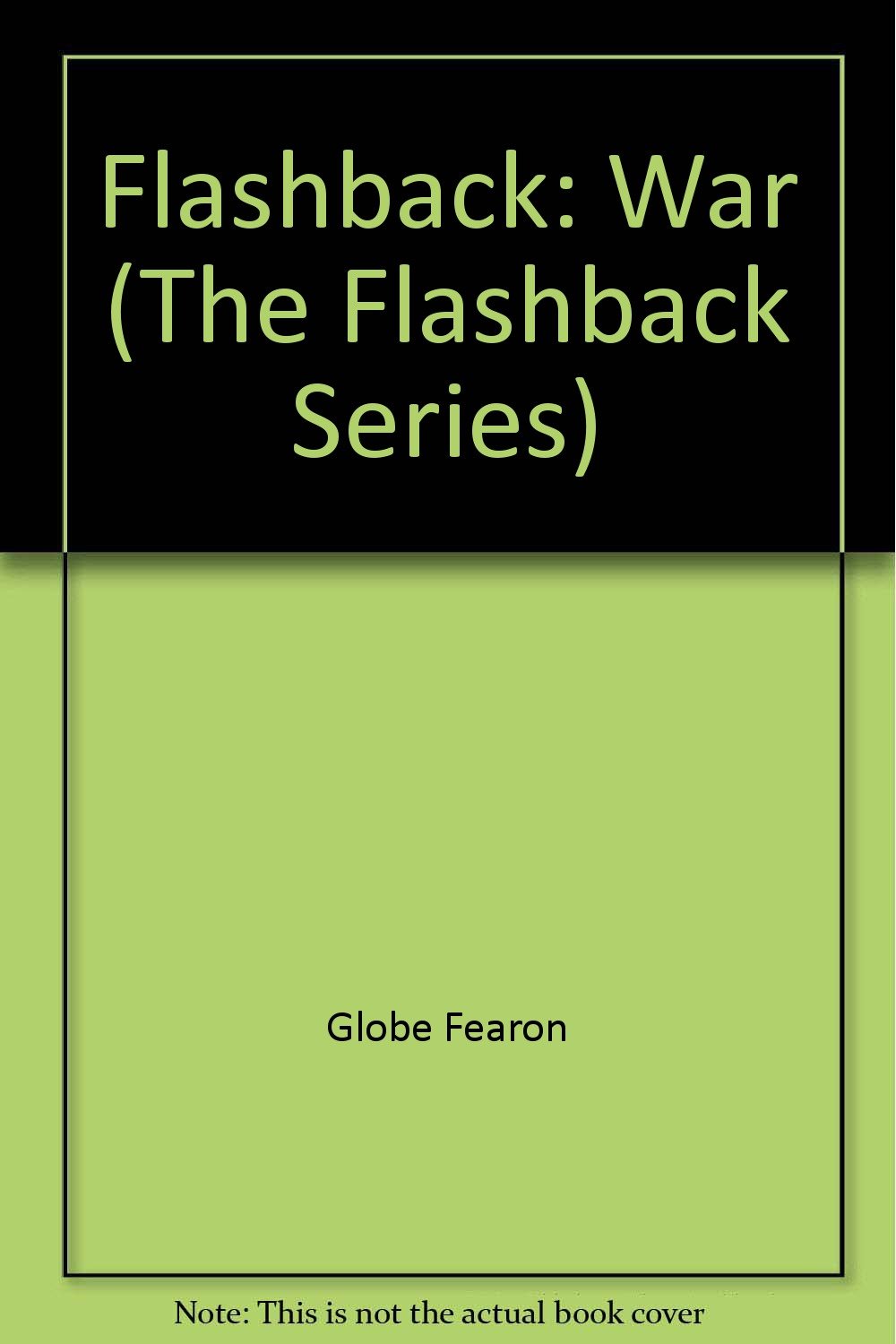 Flashback: War (The Flashback Series)