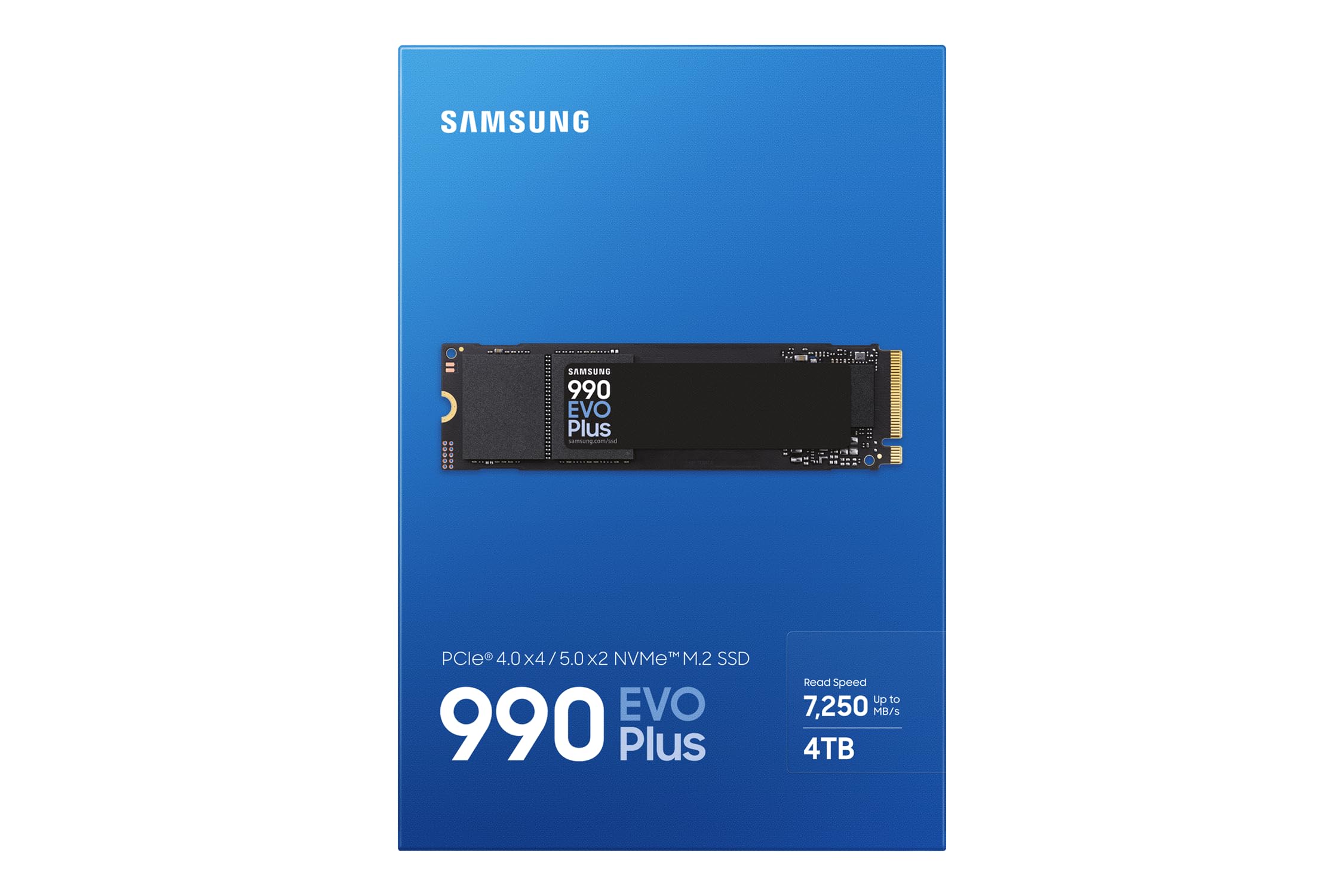 Amazon | Samsung (サムスン) 内蔵SSD 990 EVO Plus NVMe 2.0 PCIe 4.0
