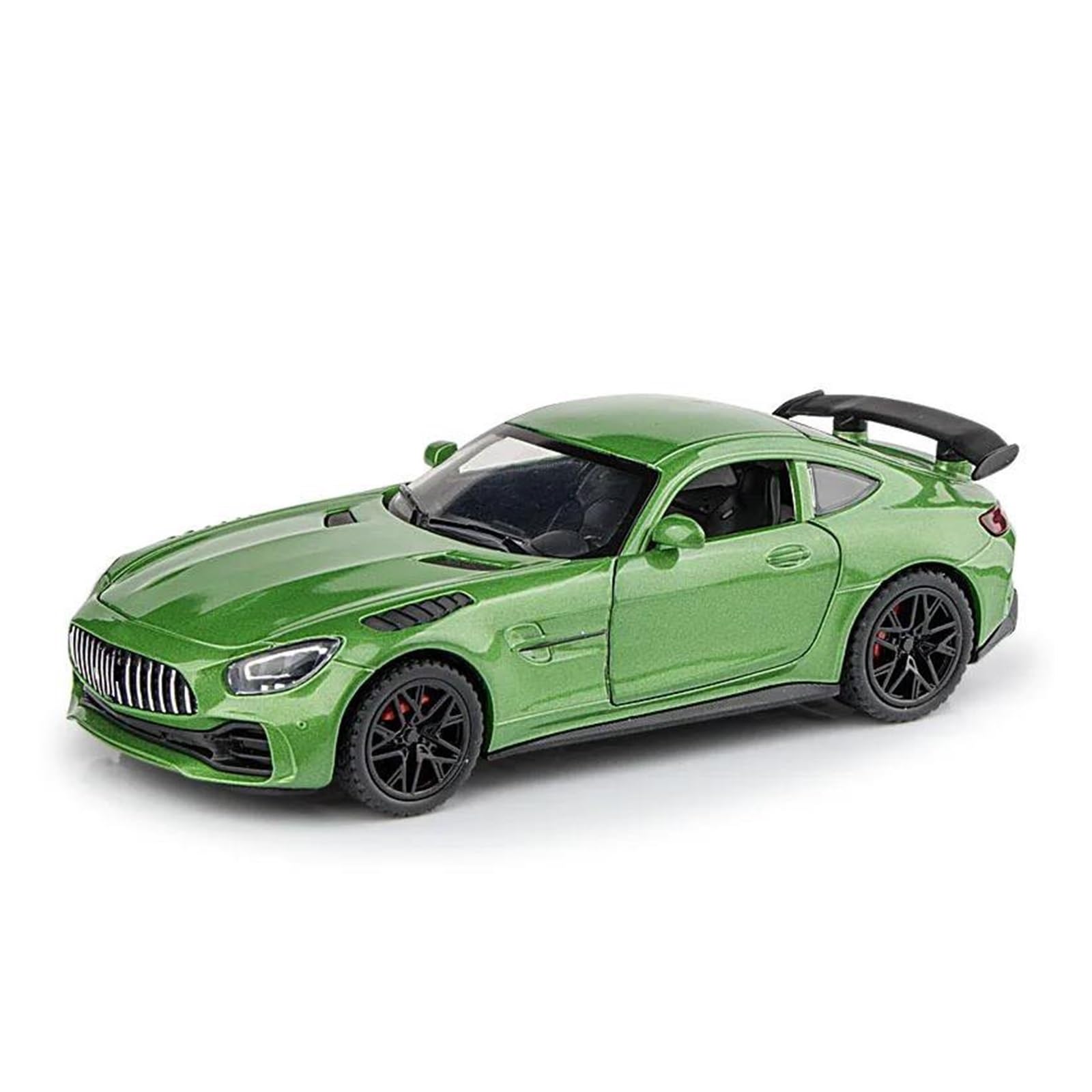 Mocalux A Scale Die-Cast Model Car For Benz Gt Gt3 Diecast Model Car