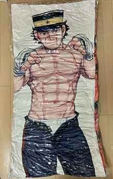 ゴールデンカムイ 杉元佐一 抱き枕 61xfN14q8-L._AC_UF350,