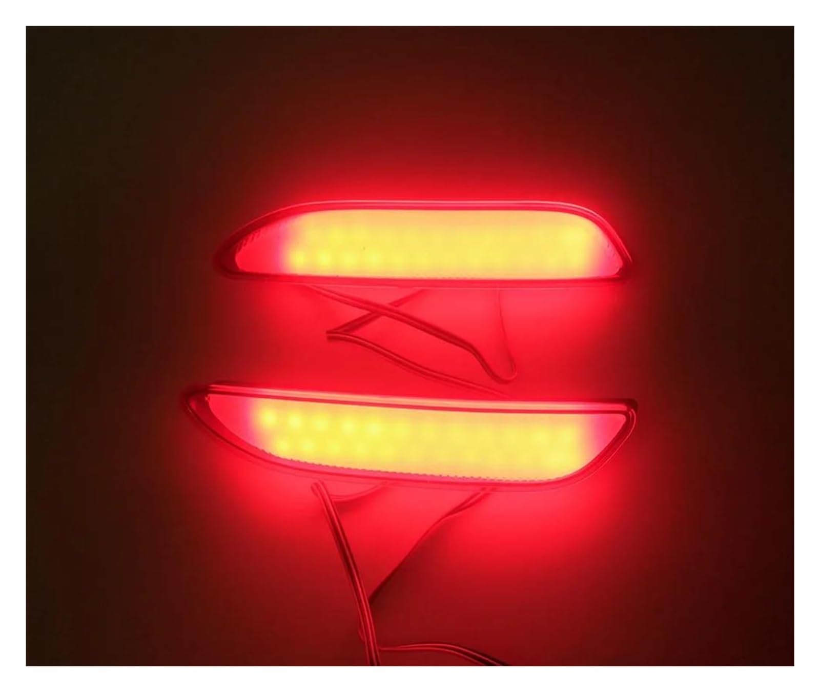 Luce arresto freno Custodia Luci Stop A LED Per Toyota Per Sienta DRL Notturno+luce Stop Lampeggiante+indicatori Direzione A Nastro Avvia Scansione