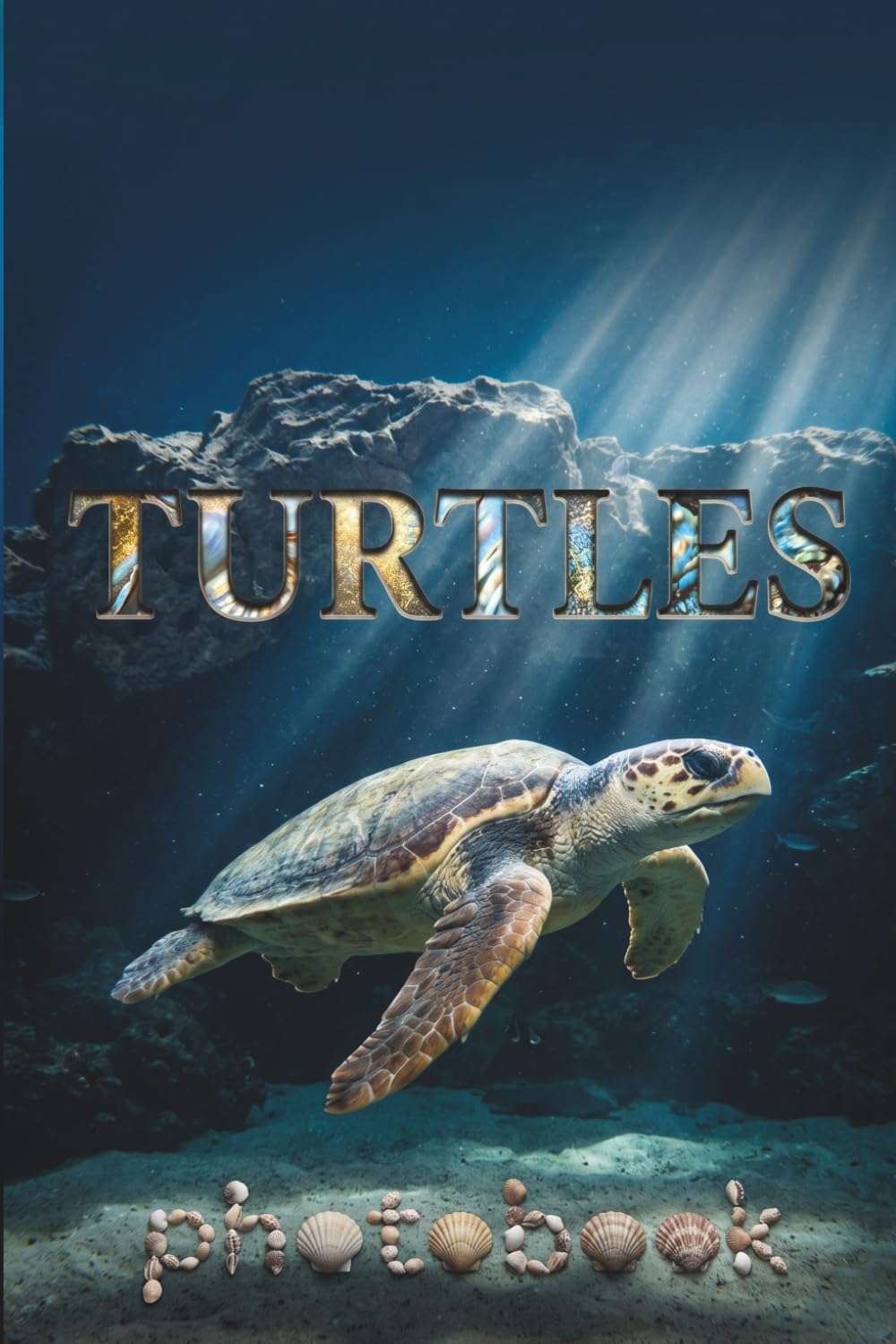 Majestic Shells: A Premium Turtles Photobook: An Immersive Visual Journey Through the Ocean's Ancient Mariners and Freshwater Guardians