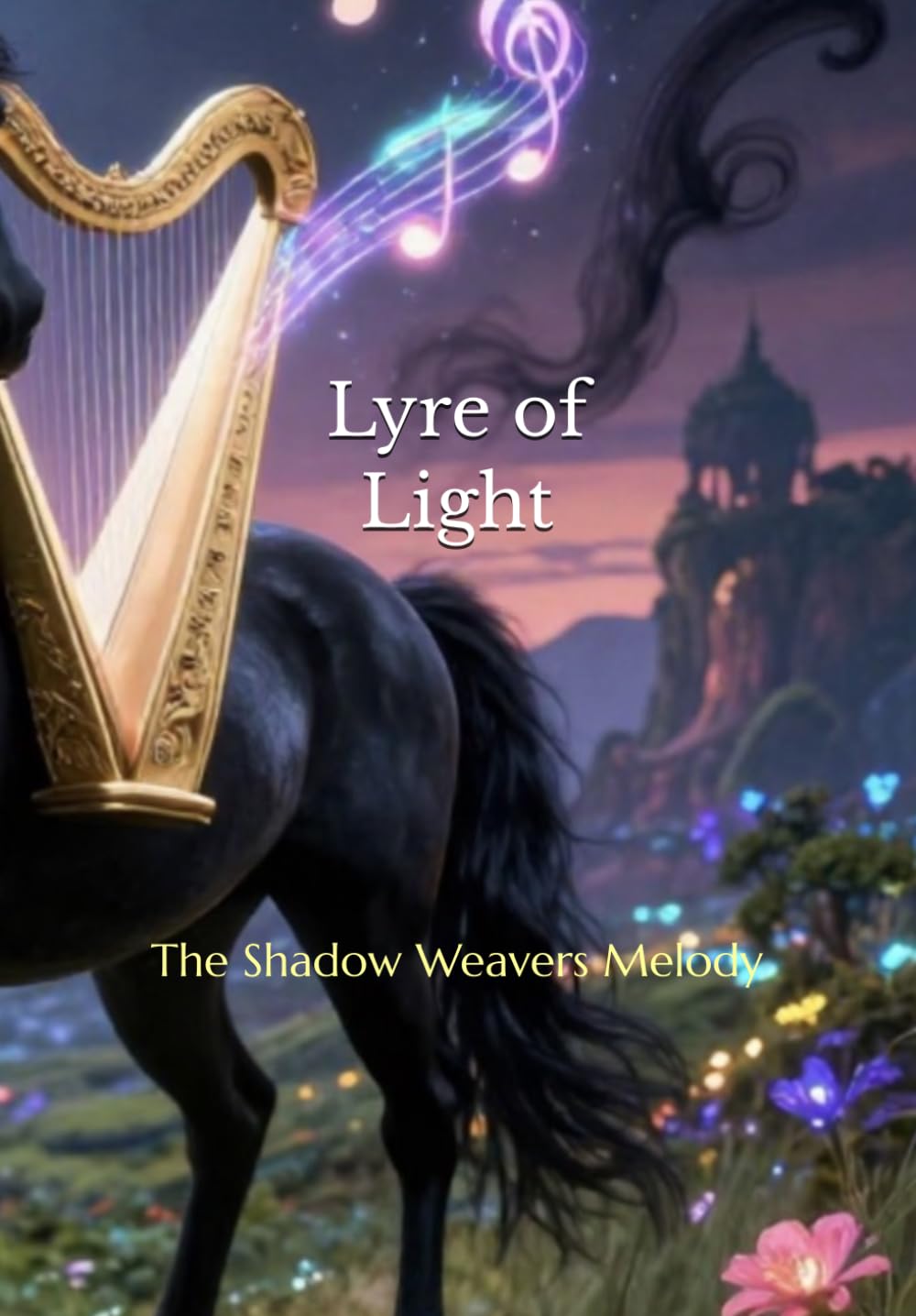 Lyre of Light: The Shadow Weavers Melody (Starlight Serenade)