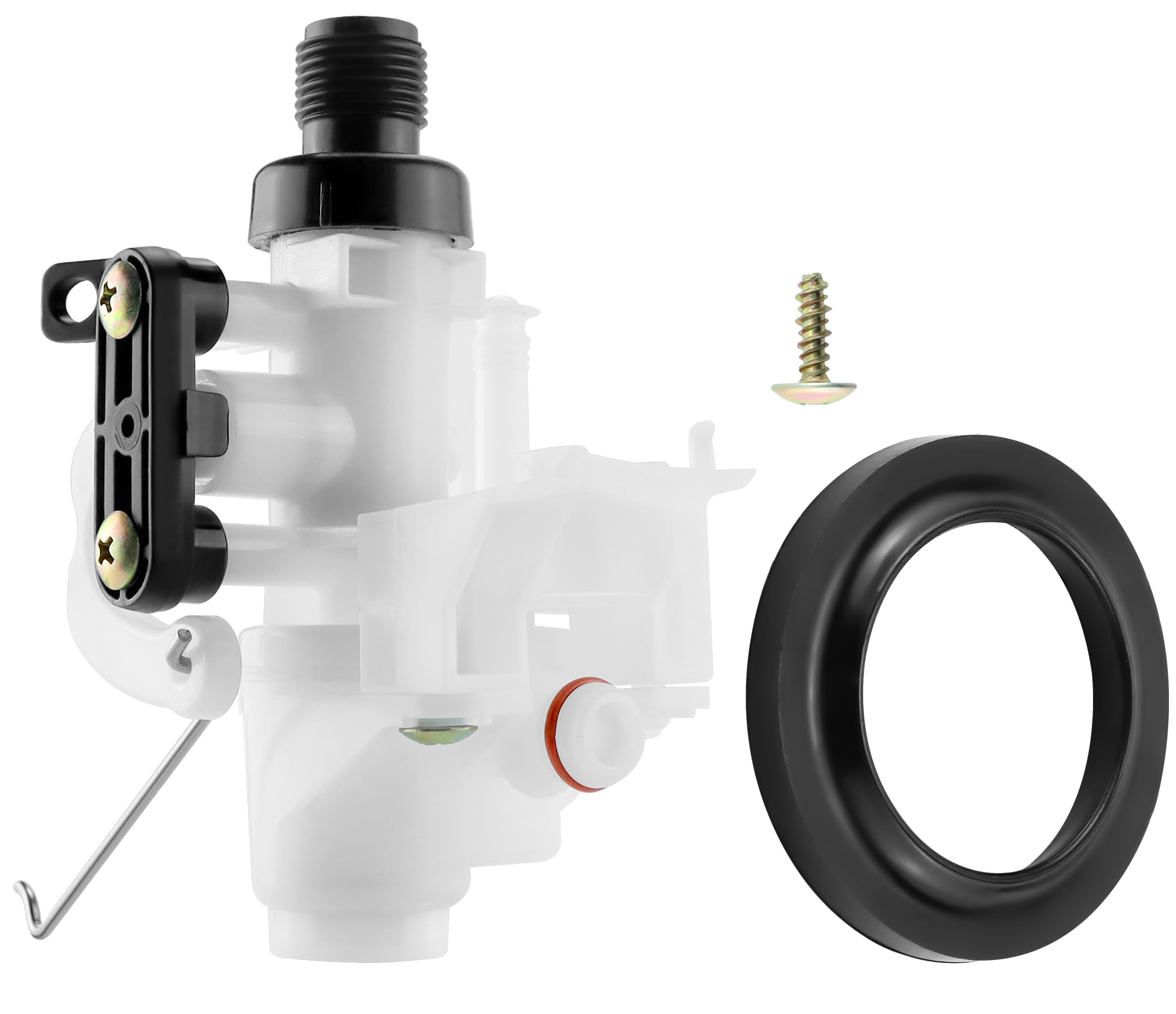 Amazon.com: 31705 31688 RV Toilet Water Valve Kit Fit for