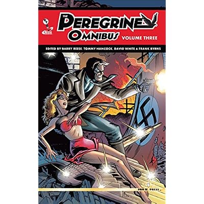 The Peregrine Omnibus, Volume 3