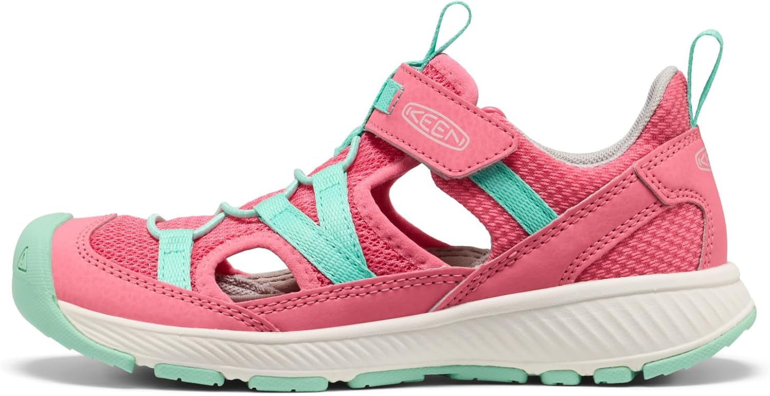 KEEN Kids' Motozoa Breathable Comfortable Easy on Quick Dry Athletic