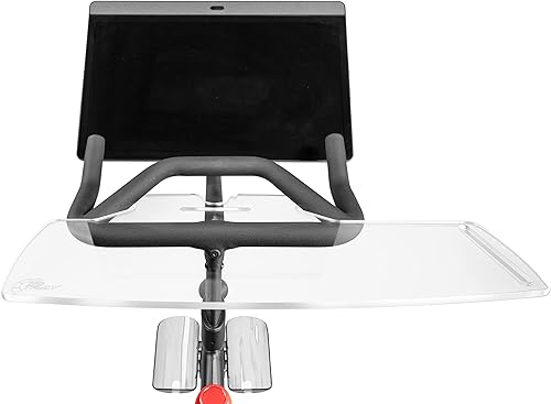 Miniatura 2 de TFD The Sidewinder+  Compatible solo con Peloton Bike Plus  Bandeja de escritorio para laptop  Soporte premium para laptop, tableta, teléfono,