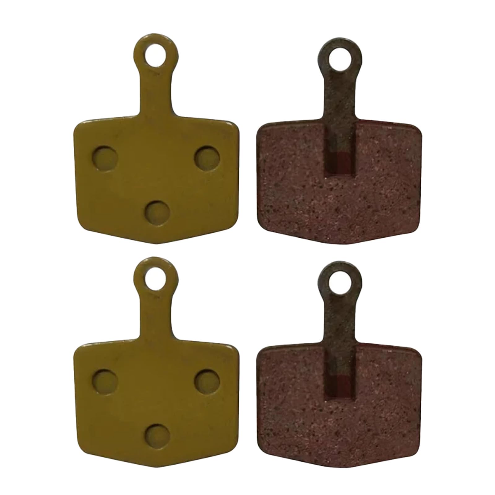 Wildeway Electric Bike Brake Pads for FW11-3.0/FW11S 3.0 (Mechanical disc Brake)