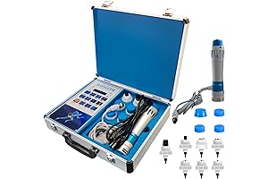 Focused Shock Wave Therapy Machine: Revolutionary Muscle Recovery Aide