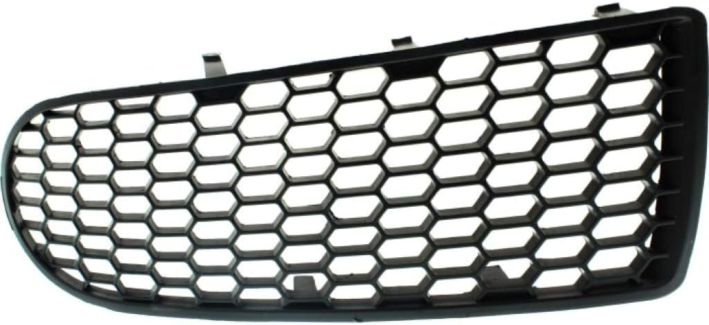 For Volkswagen Beetle Fog Light Cover 2006 07 08 09 2010 Driver Side Outer | Grille Bezel | Primed | VW1038150 | 1C0807683H01C