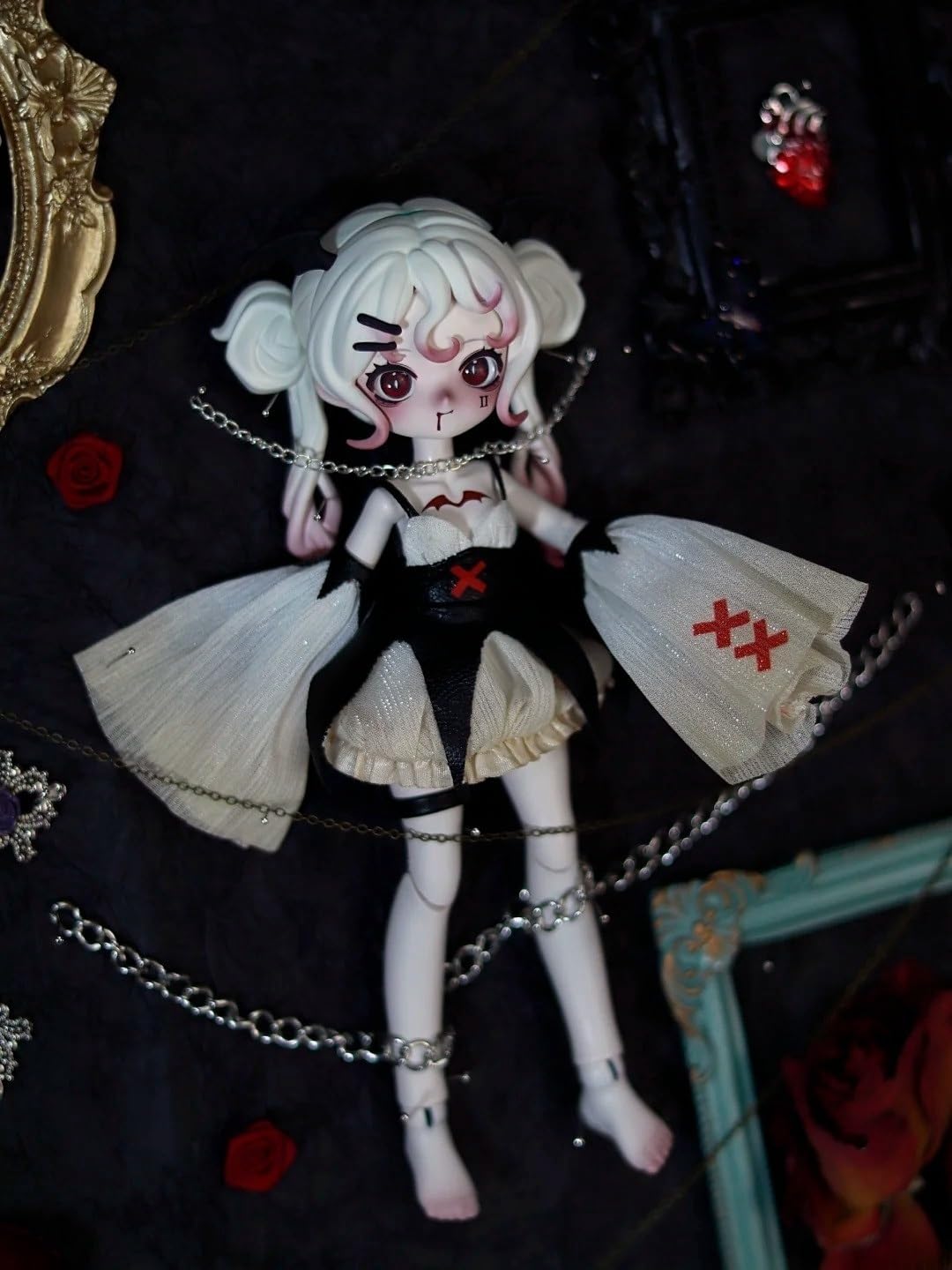 Amazon.co.jp: Nyssa(ニサ)：怪奇なナイトメア」シリーズ ブラインド