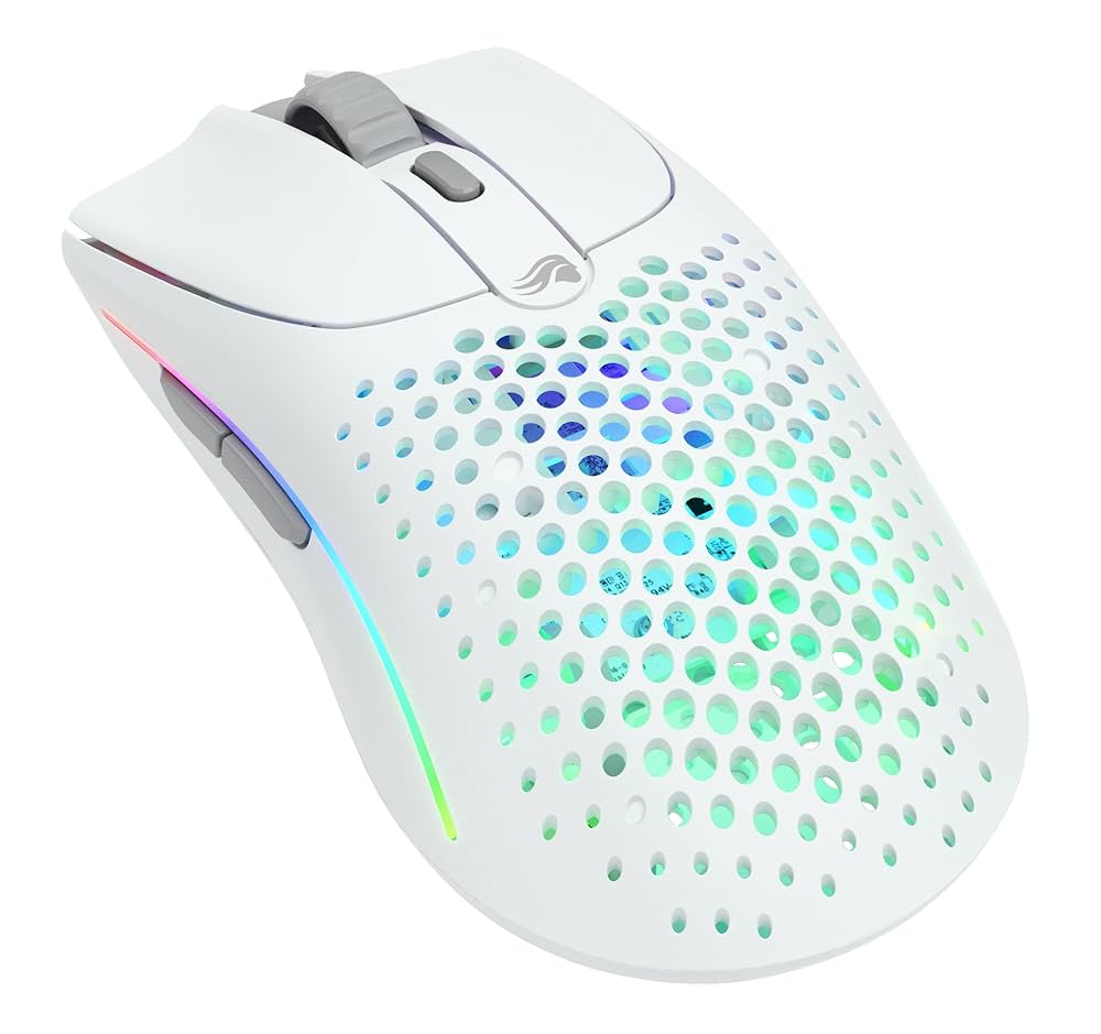Glorious Model O 2 Wireless: Ultimate Lightweight Gaming Mouse Review