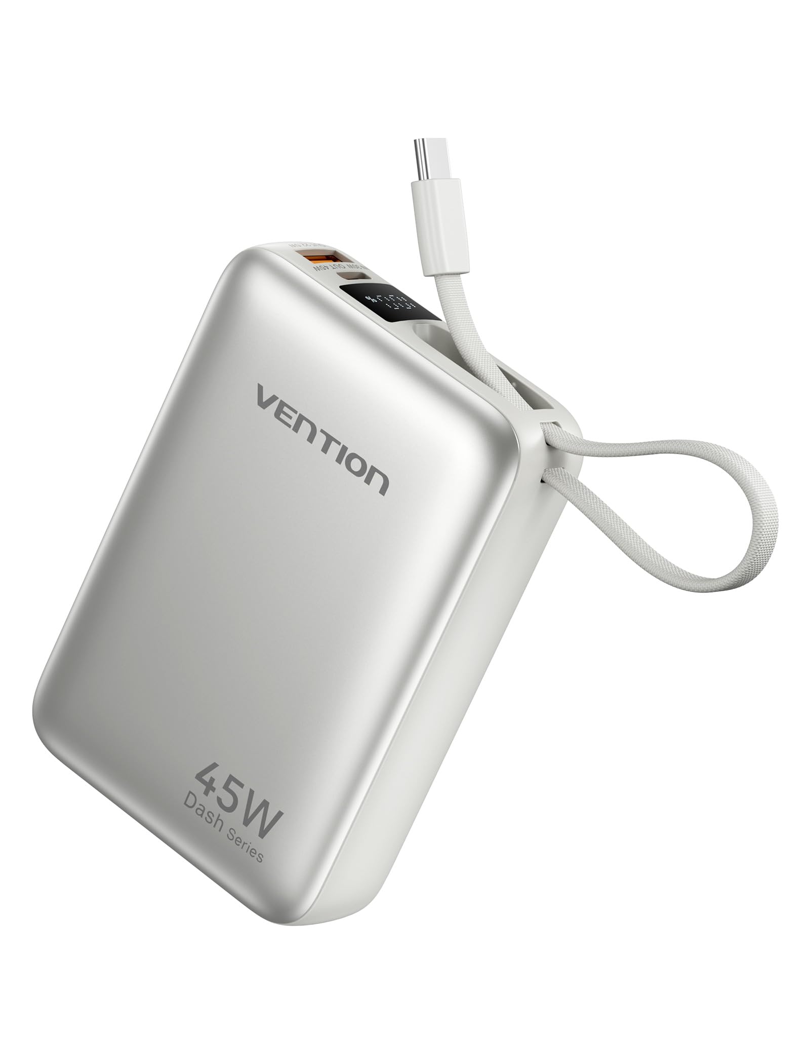 Amazon.com: VENTION 45W Power Bank, CCC Certified 20000mAh with