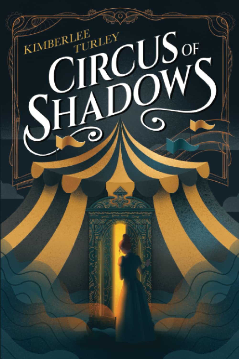 Cover of Circus of Shadows