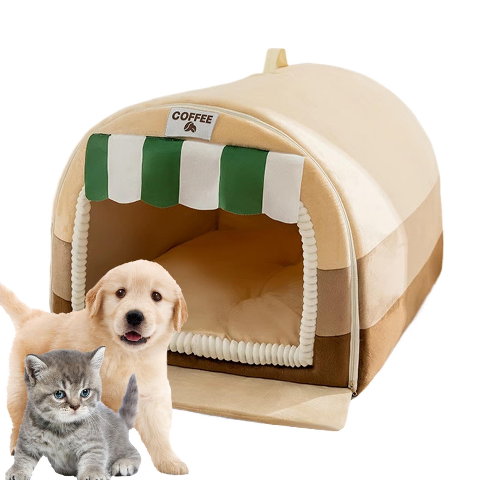 Tappetino per cuccia per cani | Letto invernale caldo per animali domestici | Forniture per animali domestici Letto lavabile per animali domestici letto per soggiorno, camera da letto, stanza | domestici | Forniture per animali domestici lavabile per anim