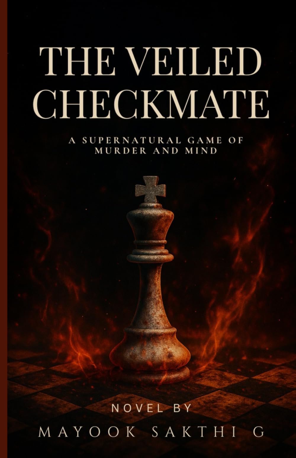 The Veiled Checkmate: A Supernatural Game of Murder and Mind