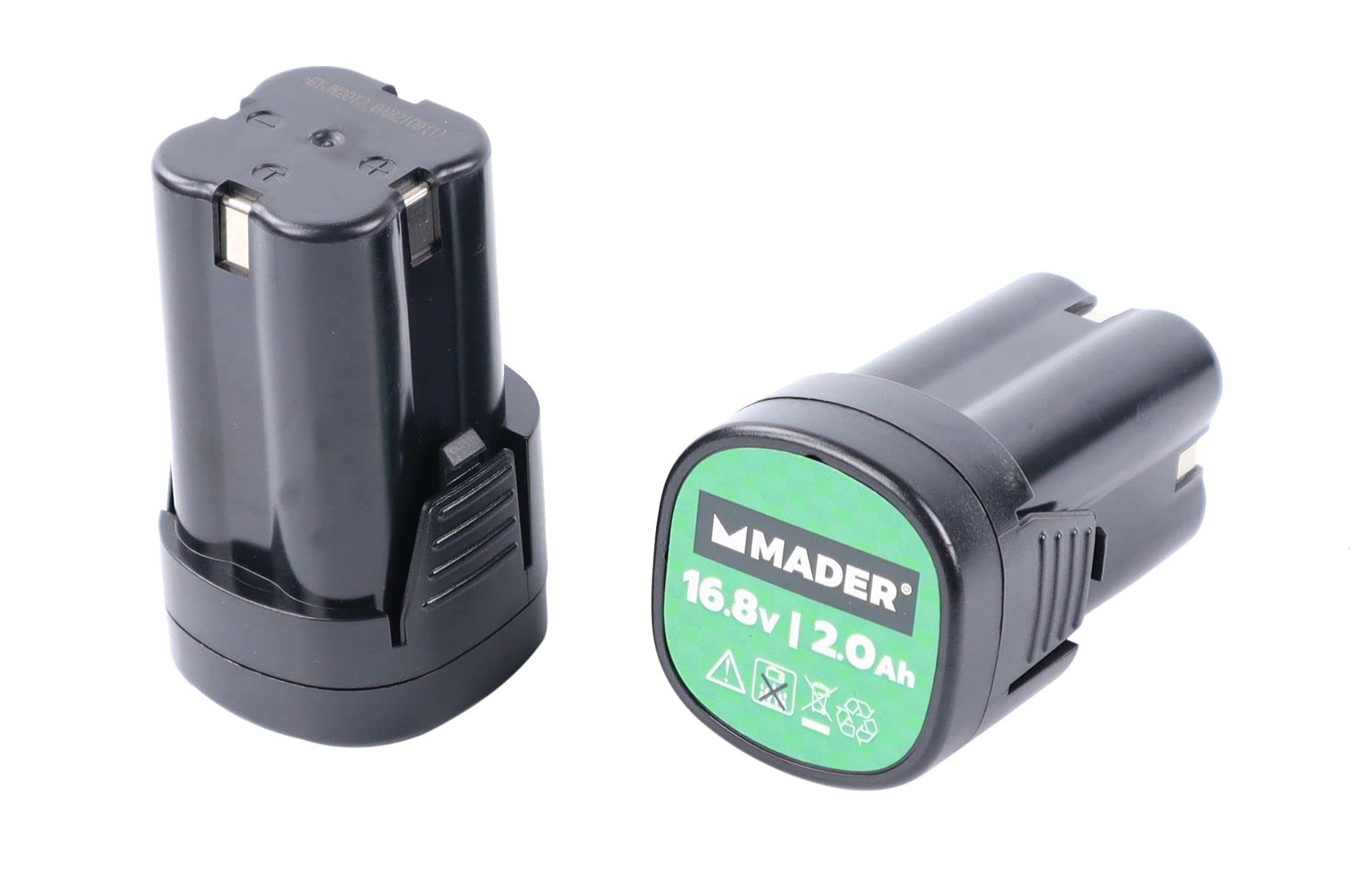 Tijera de Poda, con Batería 16.8V, 2.0Ah - MADER® | Garden Tools 69332