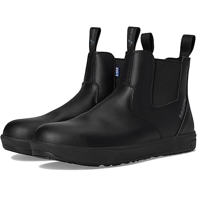 Ботинки Timberland PRO Berkley Chelsea Composite Safety Toe Static Dissipative