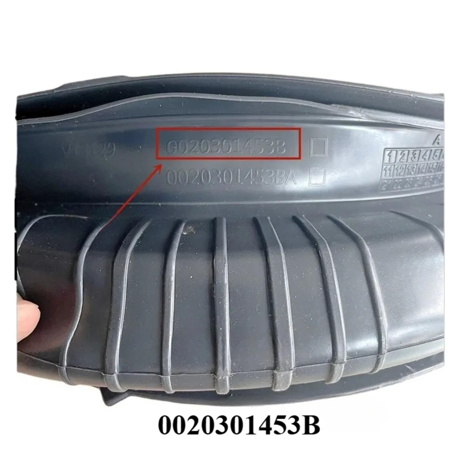 Compatible Avec Haier, Bague D'étanchéité De Porte 0020301453B 0020301453BA
