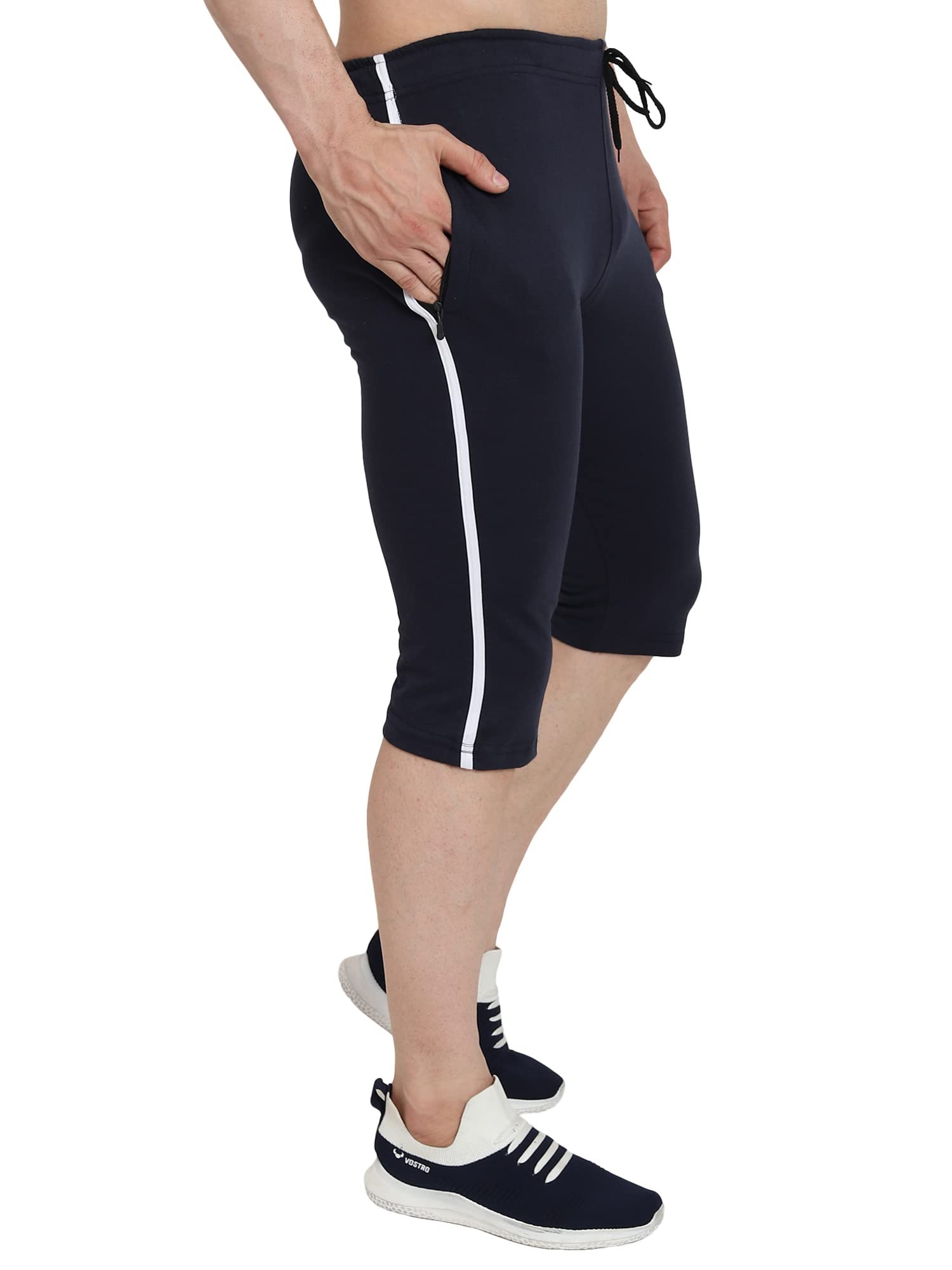 redluv Three Fourth Pants for Men (Please Refer Size Chart)-picture-12