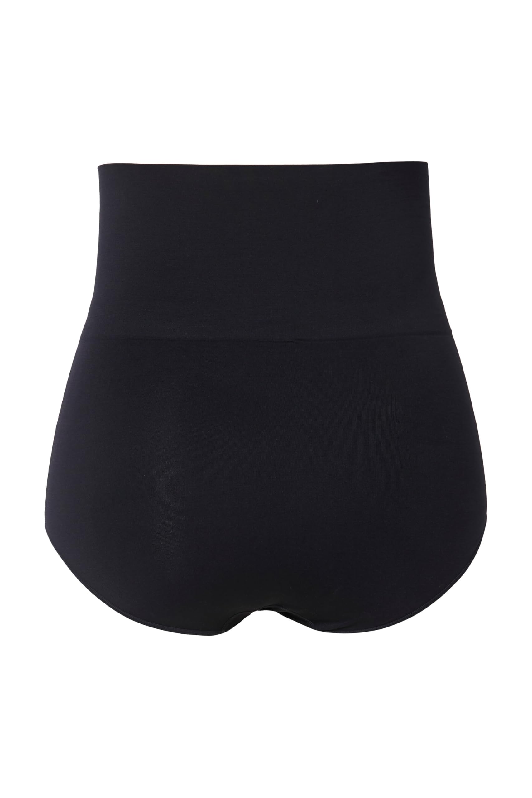 Ulla Popken Damen große Größen Übergrößen Plus Size Shaping-Slip, hoher Bund, figurformend 723912