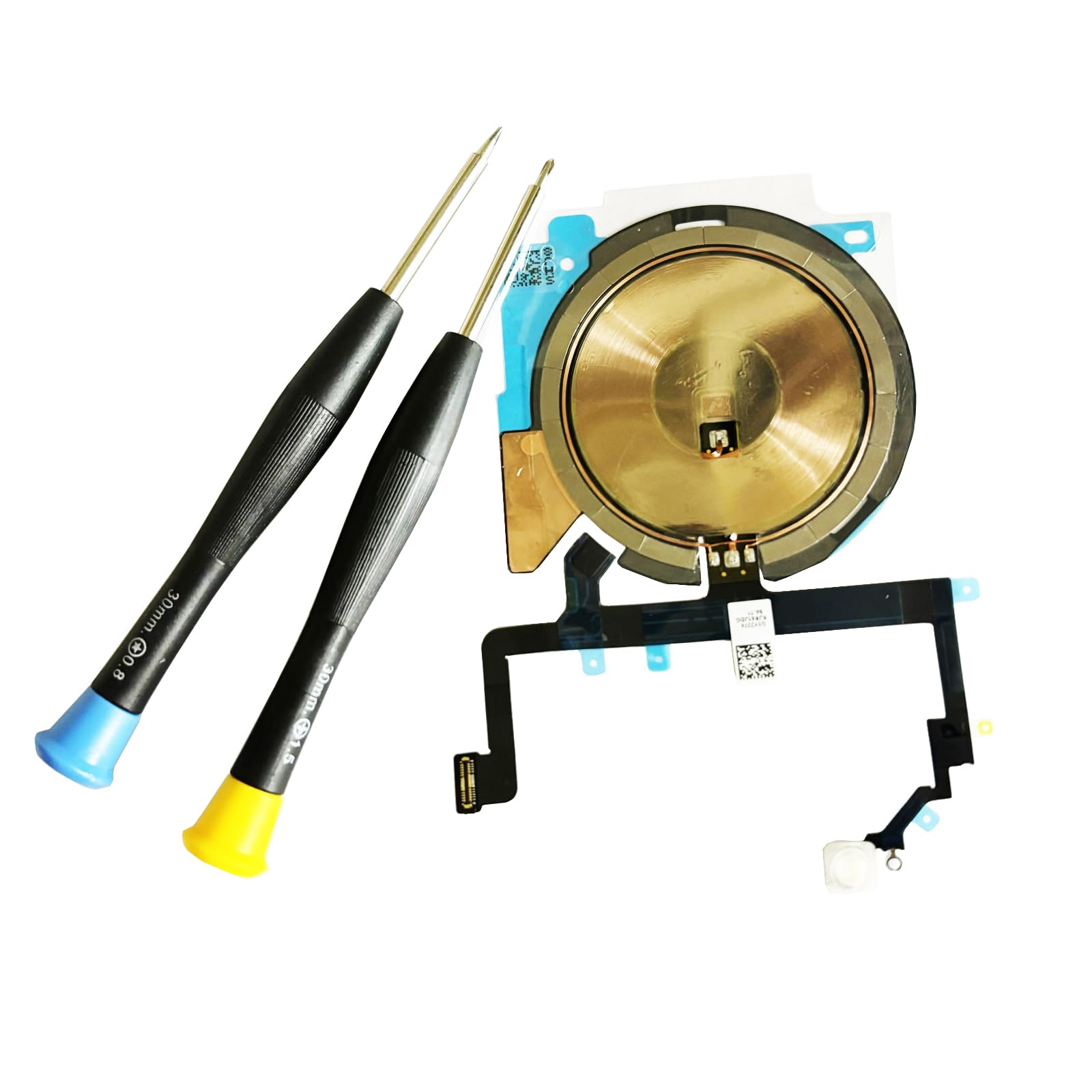 Amazon.co.jp: NFC ワイヤレス充電コイルアセンブリ 懐中電灯