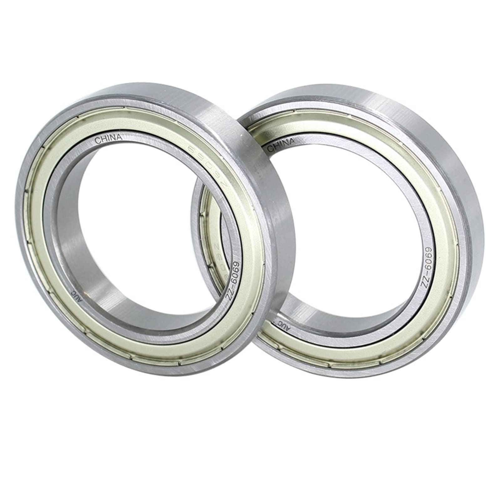RCGKNNMUZ 1Pcs Deep Groove Ball Bearings 6900 6901 6902 6903 6904 6905 6906 6907 6908 ZZ(6902-ZZ 15X28X7)
