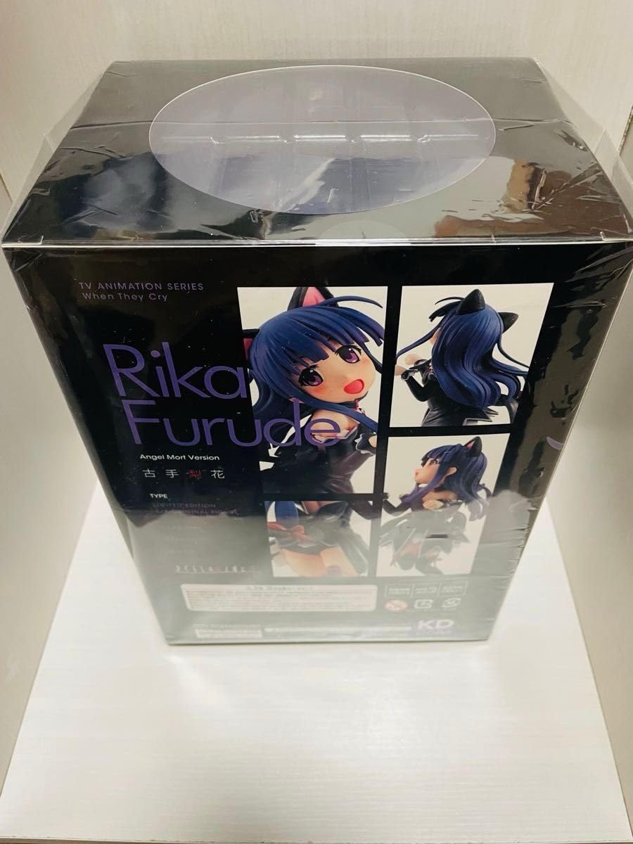 Amazon.co.jp: 古手梨花 エンジェルモートVer. 特製17 特製フィギュア 